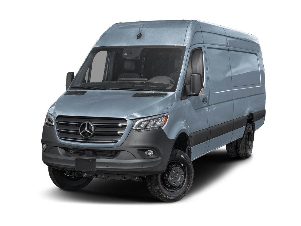 2024 Mercedes-Benz Sprinter 3500XD High Roof I4 Diesel HO 170" Extended RWD