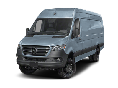 2024 Mercedes-Benz Sprinter 3500XD High Roof I4 Diesel HO 170" Extended RWD