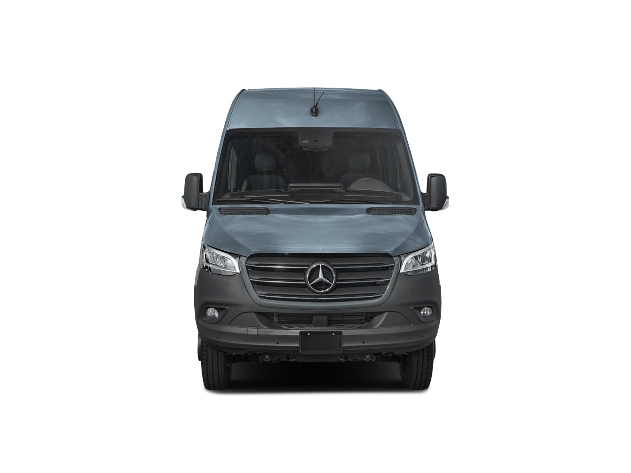 2024 Mercedes-Benz Sprinter 3500XD High Roof I4 Diesel HO 170" Extended RWD
