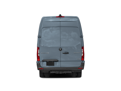 2024 Mercedes-Benz Sprinter 3500XD High Roof I4 Diesel HO 170" Extended RWD