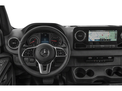 2024 Mercedes-Benz Sprinter 3500XD High Roof I4 Diesel HO 170" Extended RWD