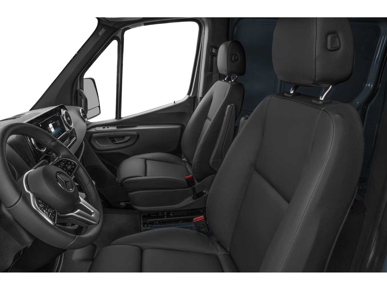 2024 Mercedes-Benz Sprinter 3500XD High Roof I4 Diesel HO 170" Extended RWD