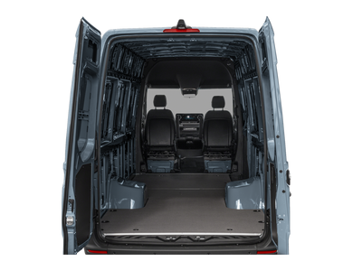 2024 Mercedes-Benz Sprinter 3500XD High Roof I4 Diesel HO 170" Extended RWD