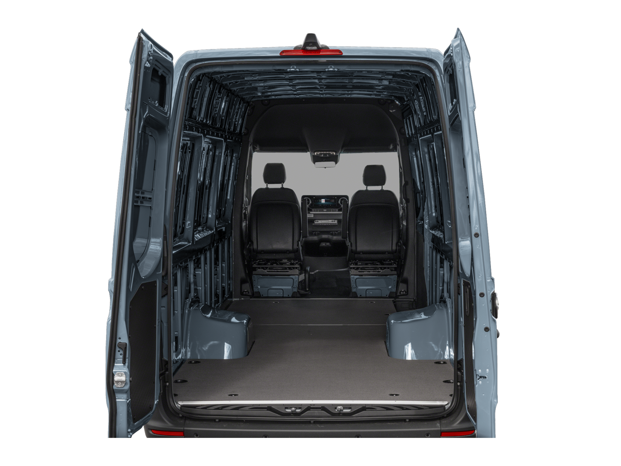 2024 Mercedes-Benz Sprinter 3500XD High Roof I4 Diesel HO 170" Extended RWD