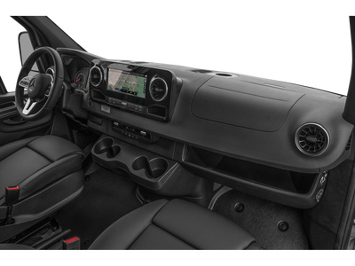 2024 Mercedes-Benz Sprinter 3500XD High Roof I4 Diesel HO 170" Extended RWD