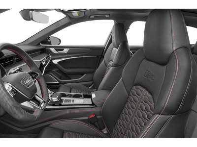 2025 Audi RS 6 Avant performance