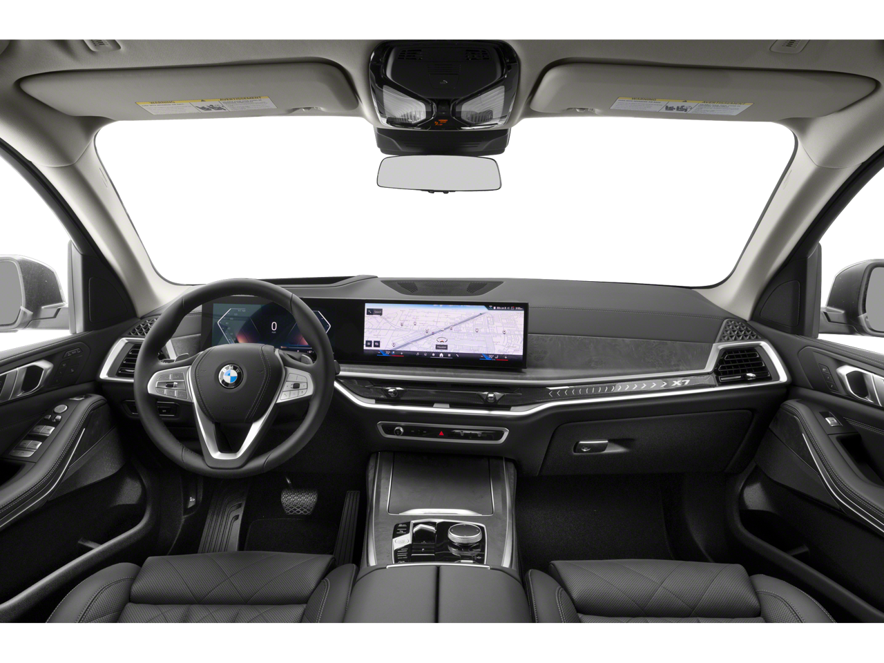 2025 BMW X7 xDrive40i xDrive40i