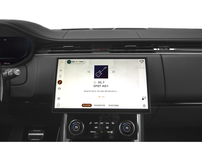 2025 Land Rover Range Rover SE