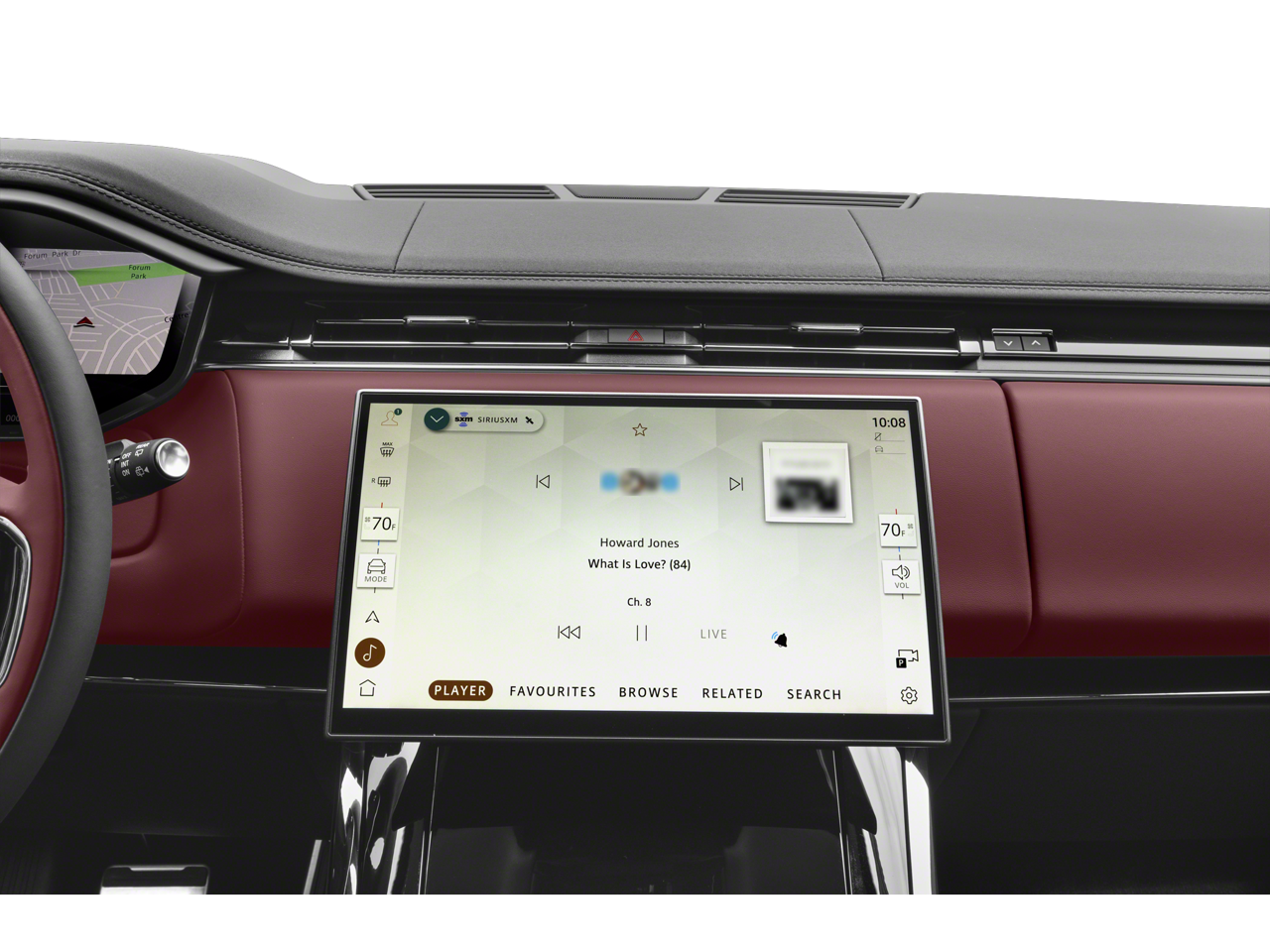 2025 Land Rover Range Rover Sport Autobiography