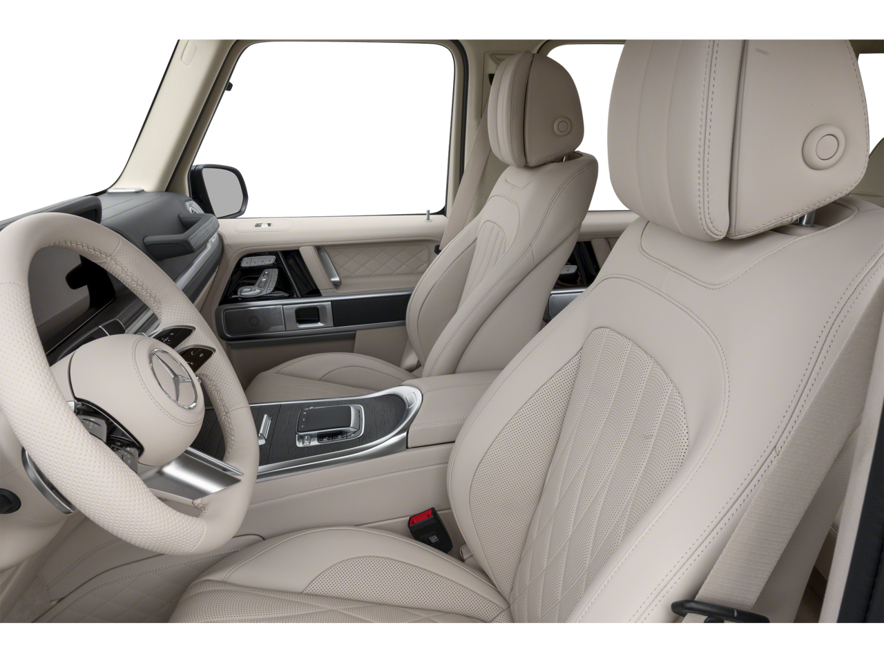 2025 Mercedes-Benz G 580e G 580e