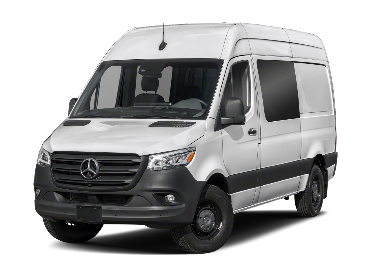 2025 Mercedes-Benz Sprinter 2500 Standard Roof I4 Diesel HO 144" RWD