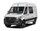 2025 Mercedes-Benz Sprinter 2500 Standard Roof I4 Diesel HO 144" RWD