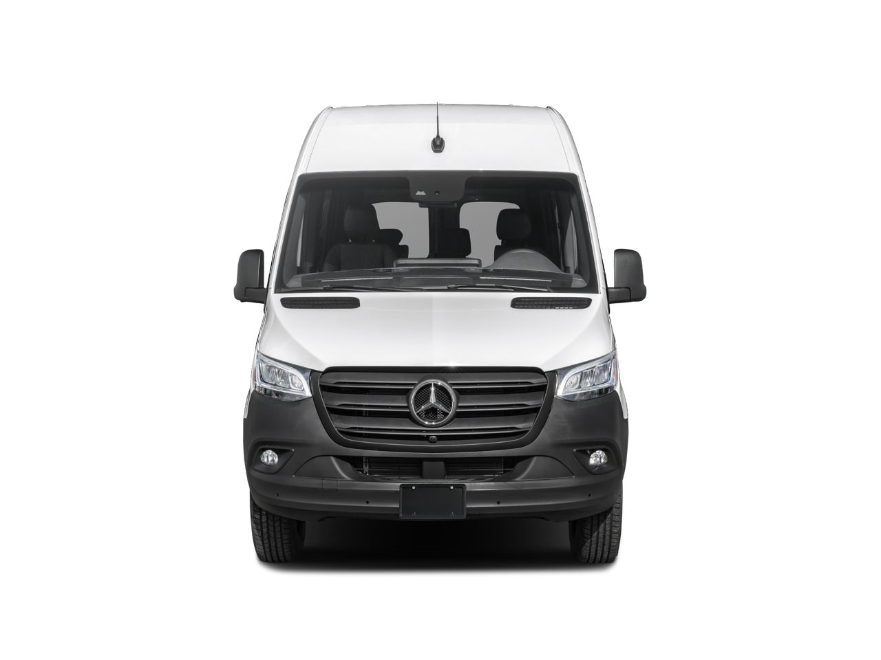 2025 Mercedes-Benz Sprinter 2500 Standard Roof I4 Diesel HO 144" RWD