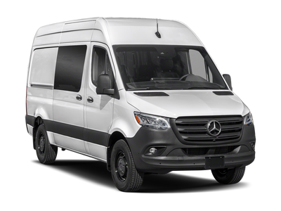 2025 Mercedes-Benz Sprinter 2500 Standard Roof I4 Diesel HO 144" RWD