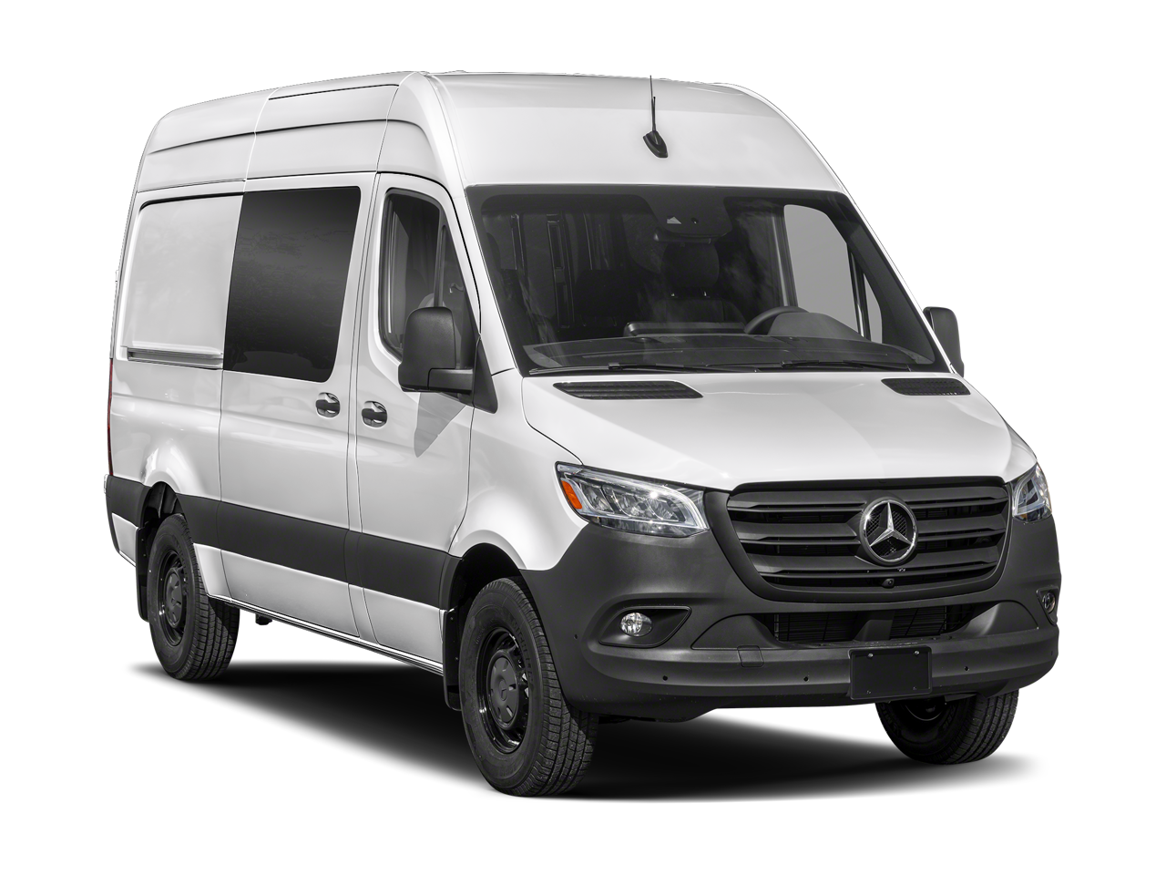 2025 Mercedes-Benz Sprinter 2500 Standard Roof I4 Diesel HO 144" RWD