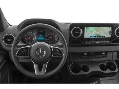 2025 Mercedes-Benz Sprinter 2500 Standard Roof I4 Diesel HO 144" RWD