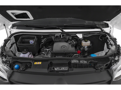 2025 Mercedes-Benz Sprinter 2500 Standard Roof I4 Diesel HO 144" RWD