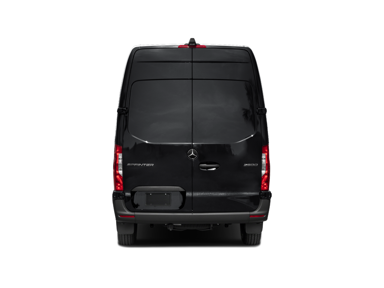 2025 Mercedes-Benz Sprinter Cargo Van 2500 High Roof I4 Diesel HO 170" RWD