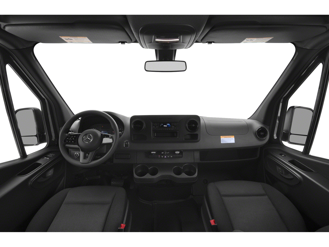 2025 Mercedes-Benz Sprinter Cargo Van 2500 High Roof I4 Diesel HO 170" RWD