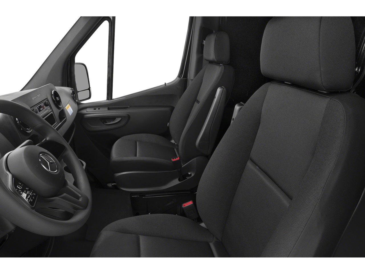 2025 Mercedes-Benz Sprinter Cargo Van 2500 High Roof I4 Diesel HO 170" RWD