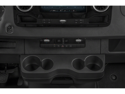 2025 Mercedes-Benz Sprinter Cargo Van 3500 High Roof I4 Diesel HO 170" Extended RWD