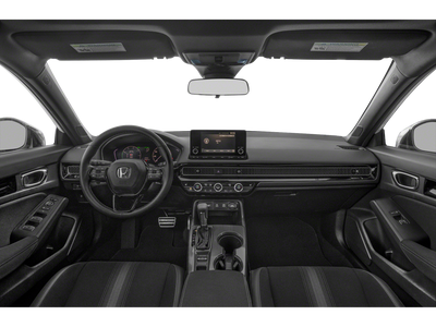 2026 Honda Civic Hatchback Hybrid Sport