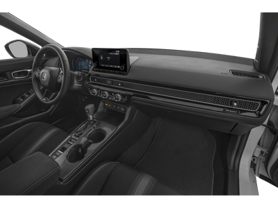 2026 Honda Civic Hatchback Hybrid Sport