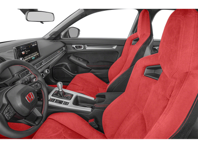 2026 Honda Civic Manual