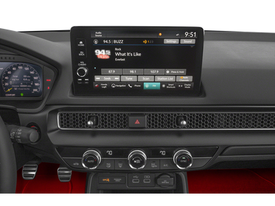 2026 Honda Civic Manual