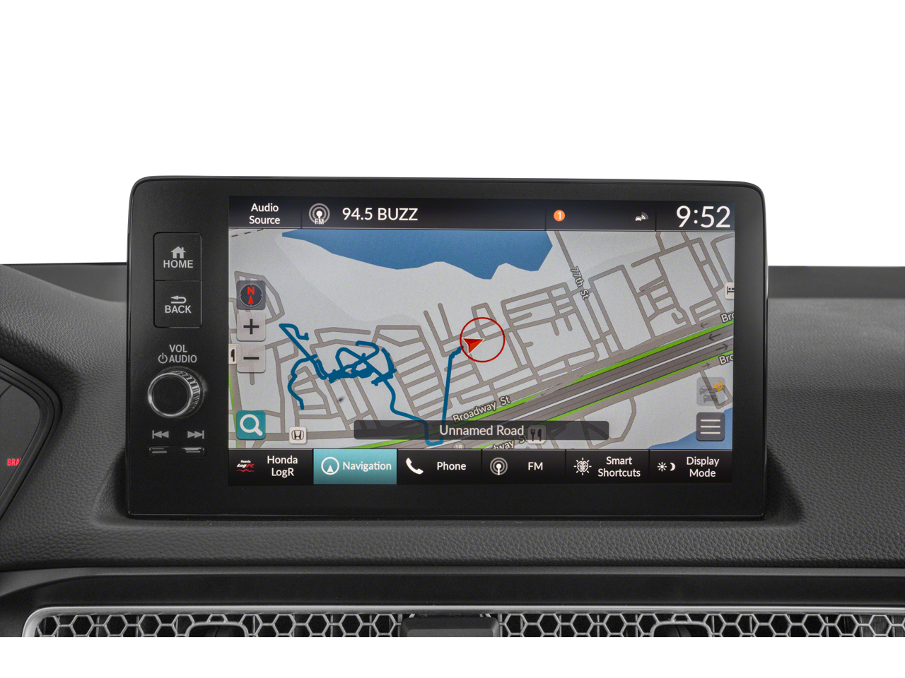 2026 Honda Civic Manual