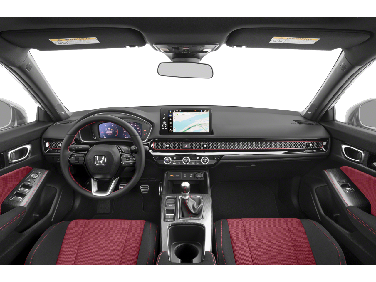 2026 Honda Civic Manual