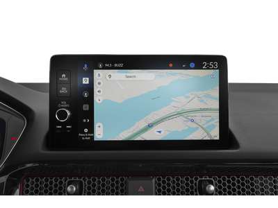 2026 Honda Civic Manual