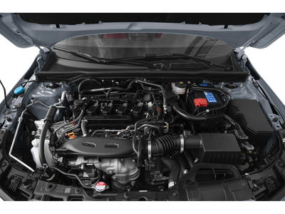 2026 Honda Civic Manual