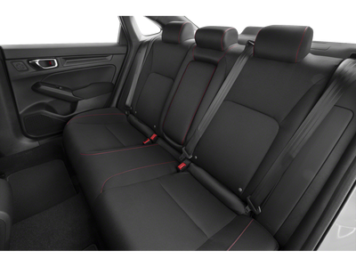 2026 Honda Civic Manual