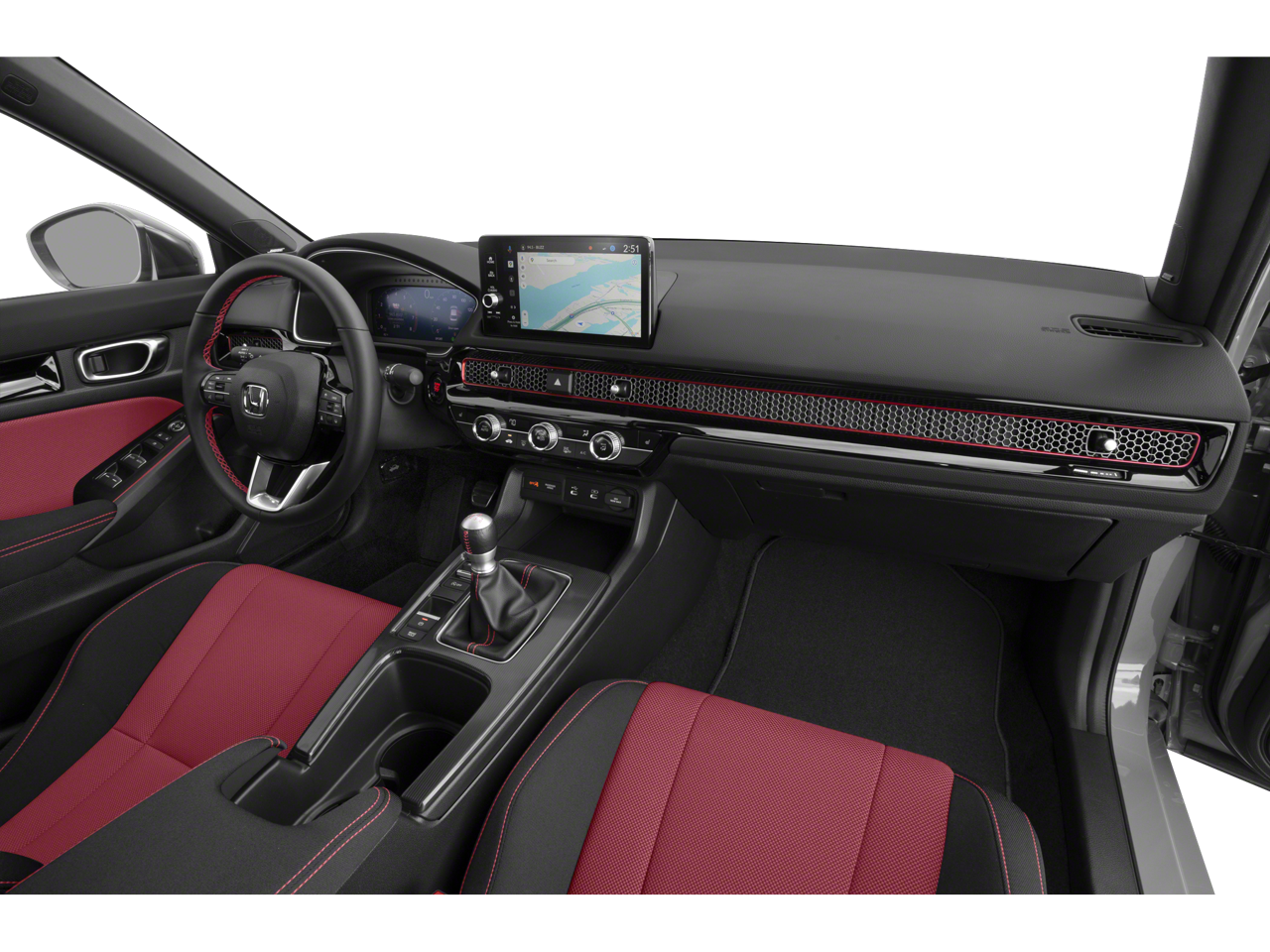 2026 Honda Civic Manual