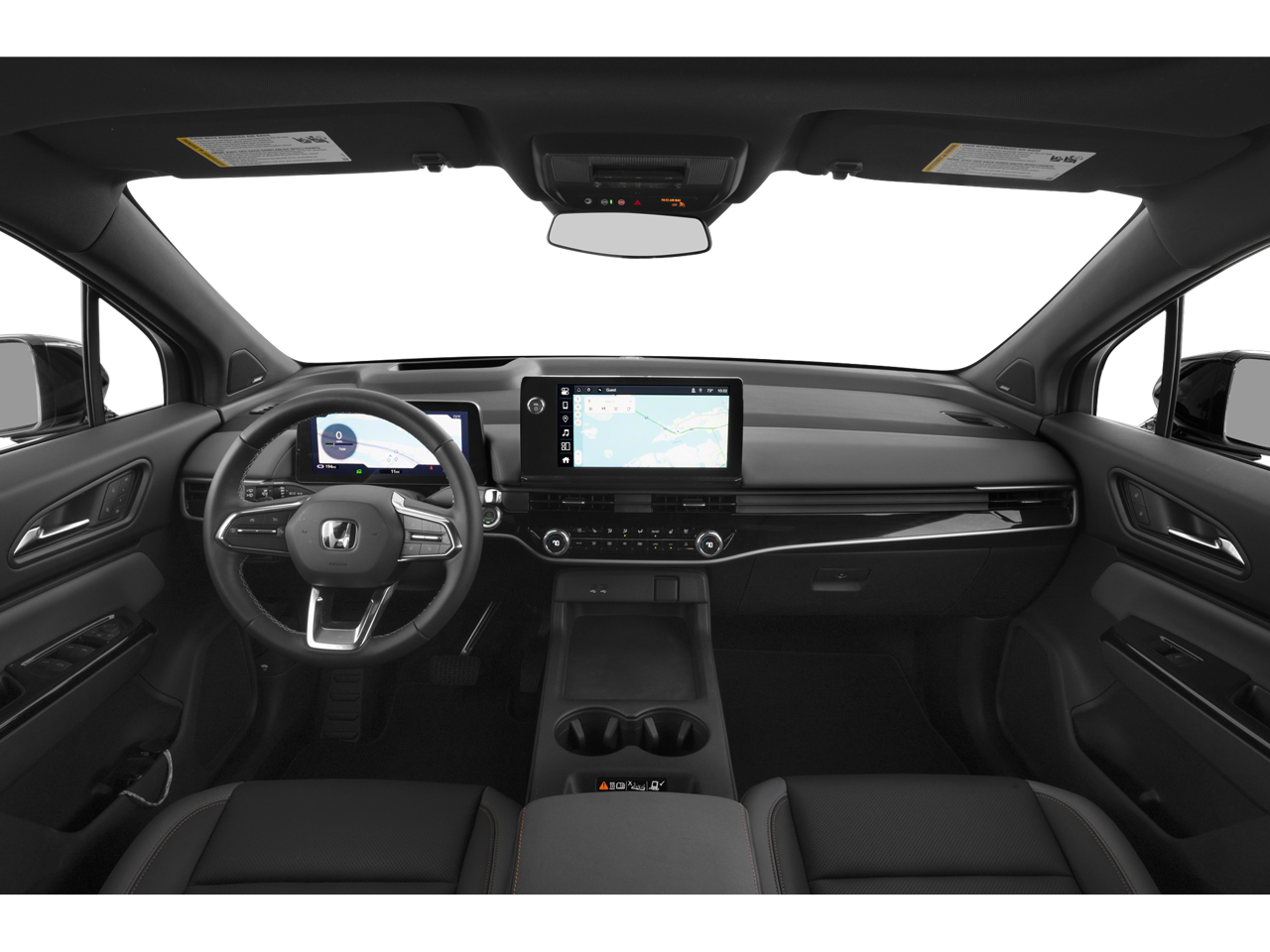 2026 Honda Prologue Elite