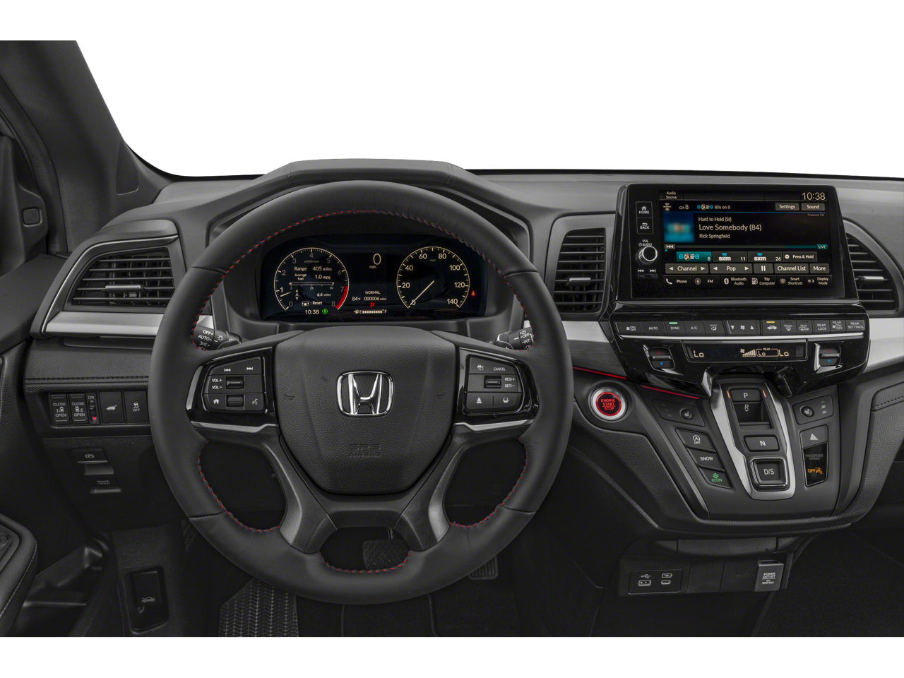 2026 Honda Odyssey Sport-L