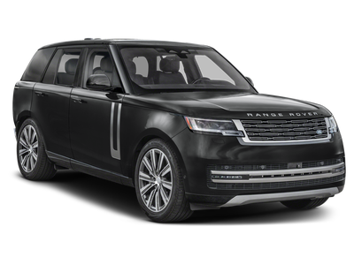 2026 Land Rover Range Rover SE