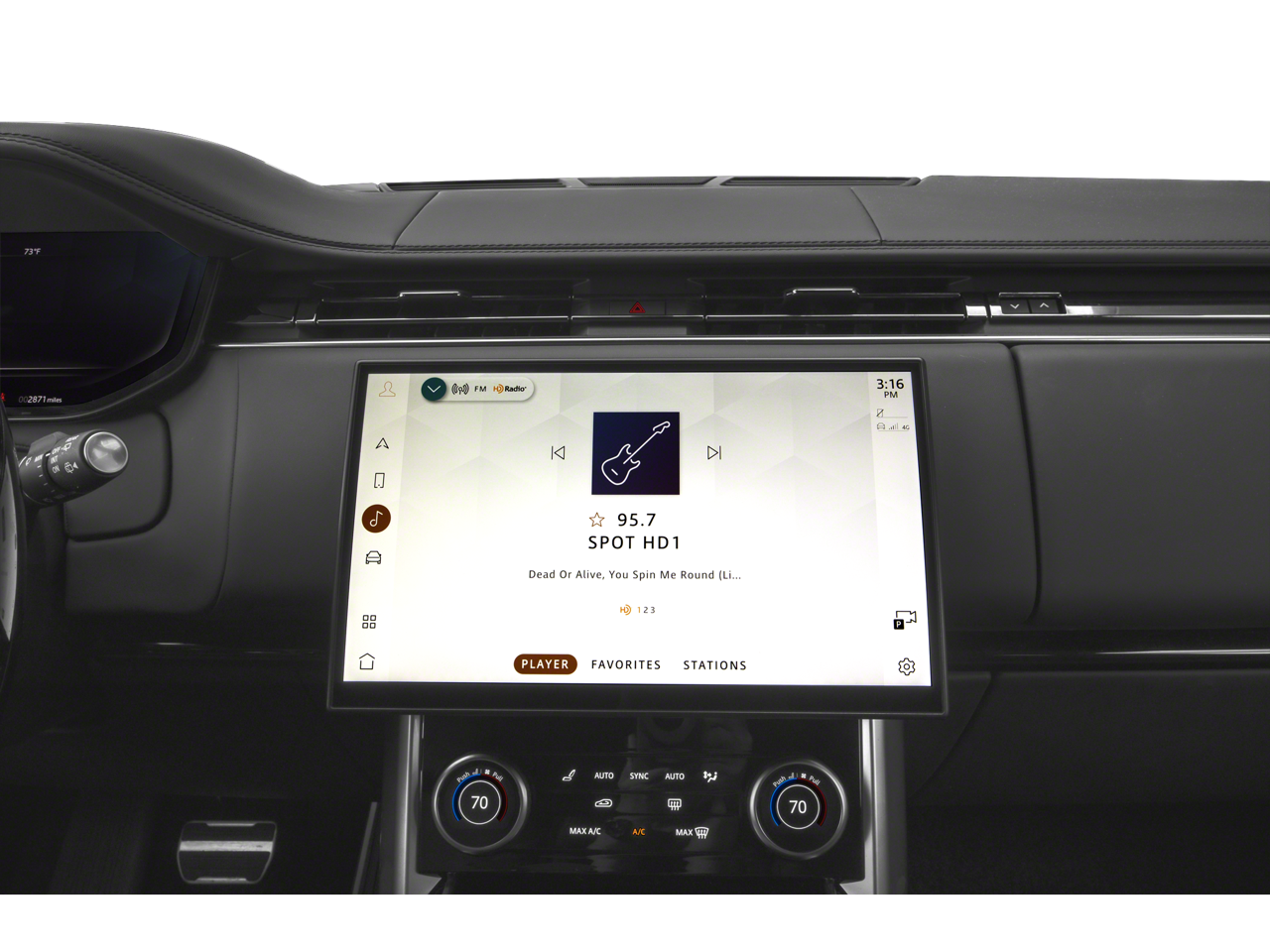 2026 Land Rover Range Rover SE