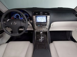 2009 Lexus IS 350 4dr Sport Sdn Auto