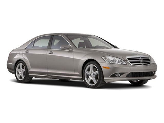 2009 Mercedes-Benz S550 5.5L V8
