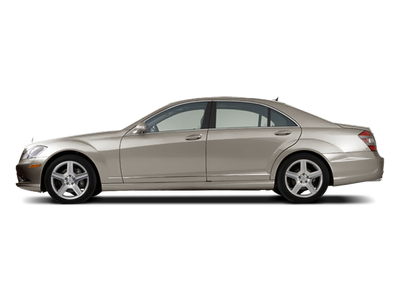 2009 Mercedes-Benz S550 5.5L V8