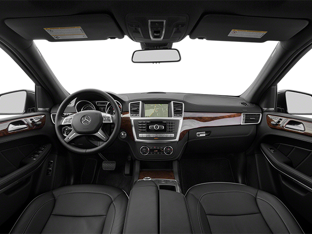 2014 Mercedes-Benz GL 550 GL 550