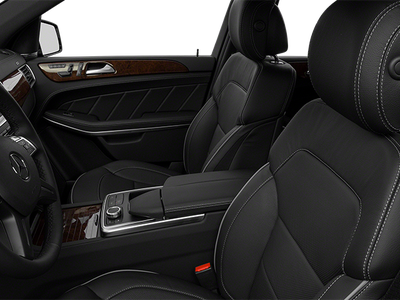 2014 Mercedes-Benz GL 550 GL 550