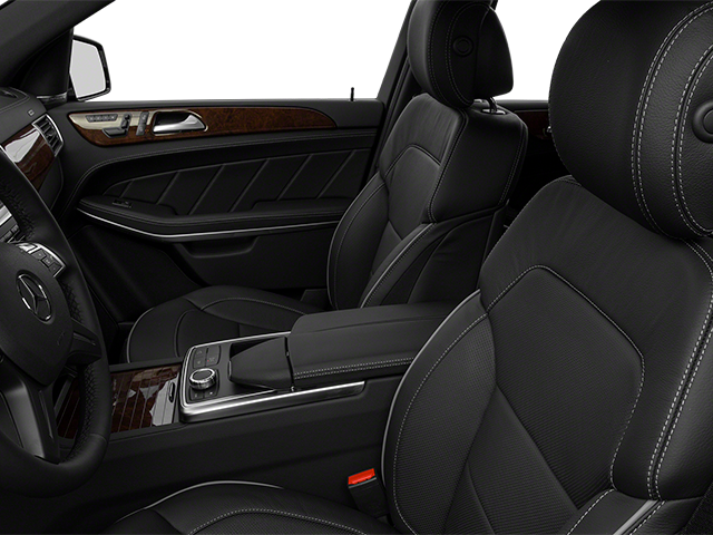 2014 Mercedes-Benz GL 550 GL 550