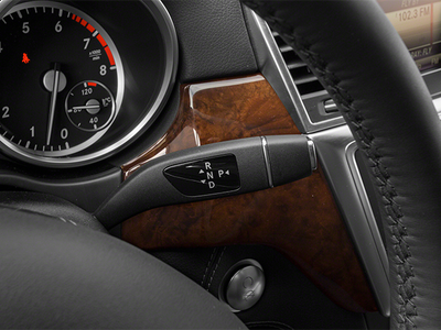 2014 Mercedes-Benz GL 550 GL 550