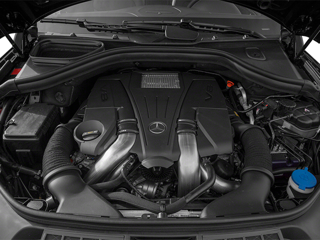2014 Mercedes-Benz GL 550 GL 550