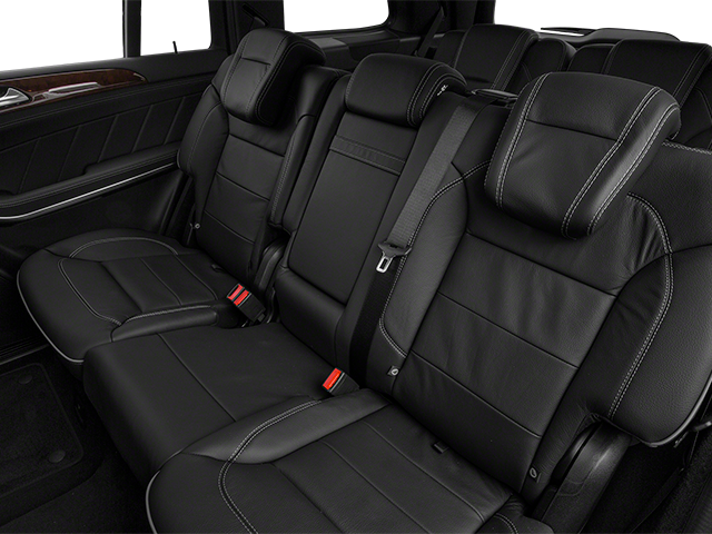 2014 Mercedes-Benz GL 550 GL 550