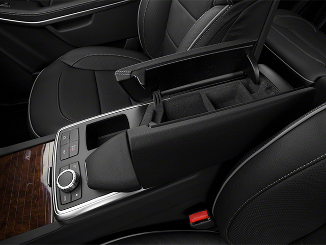 2014 Mercedes-Benz GL 550 GL 550