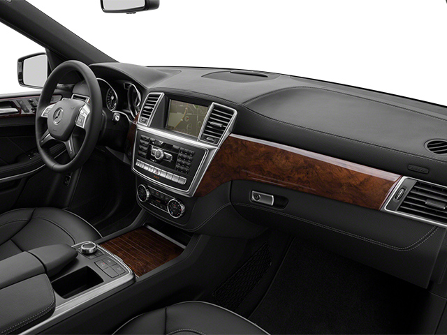 2014 Mercedes-Benz GL 550 GL 550